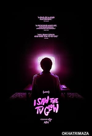 I Saw the TV Glow (2024) HQ Tamil Dubbed Movie